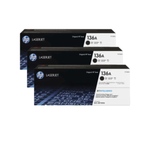 TONER HP 136A - NOIR