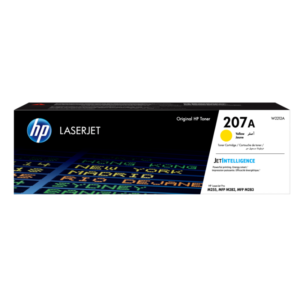 TONER HP 207A - JAUNE