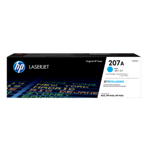 TONER HP 207A CYAN