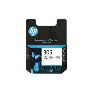 CARTOUCHE HP 305 COULEUR