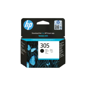 CARTOUCHE HP 305 NOIR