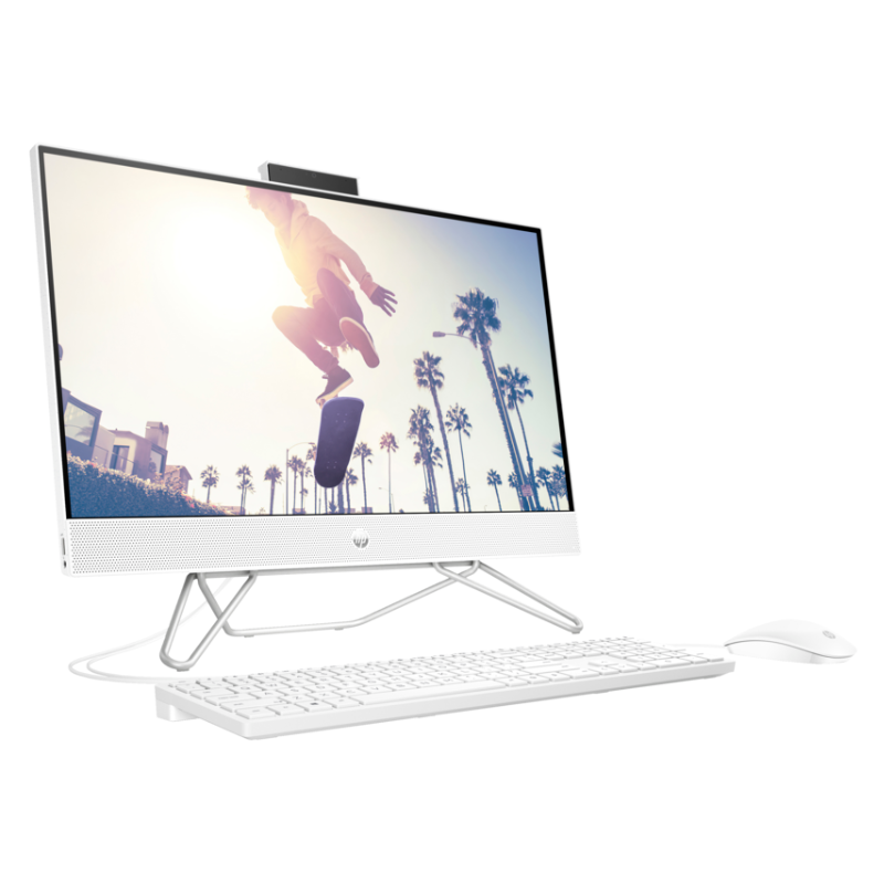 HP AIO HP 24-CB1007NK INTEL® CORE™ i5 de côté
