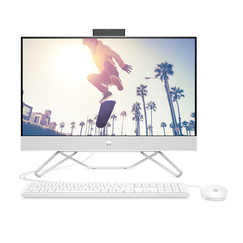 HP AIO HP 24-CB1007NK INTEL® CORE™ i5 de face