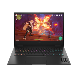 ORDINATEUR PORTABLE HP OMEN GAMING AMD RYZEN 7