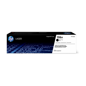 Toner HP 106A Noir