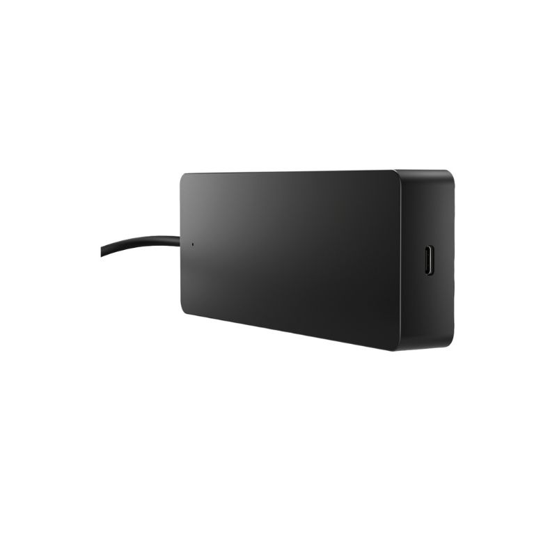 HP UNIVERSAL USB-C MULTIPORT HUB DE PROFIL HP-UNIVERSAL-USB-C-MULTIPORT-HUB-DE-PROFI