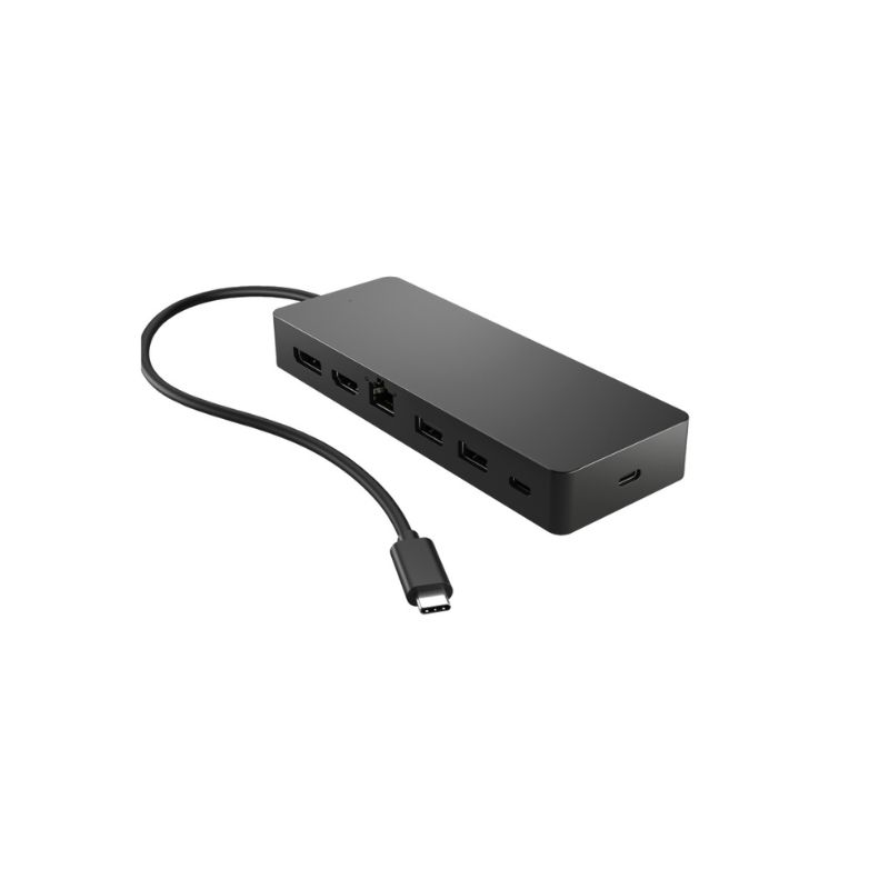 HP UNIVERSAL USB-C MULTIPORT HUB VU GLOBALE HP-UNIVERSAL-USB-C-MULTIPORT-HUB-VU-GLOBALE