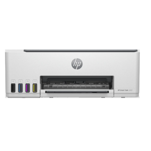 Imprimante HP TANK 580 vu de face