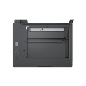 Imprimante HP TANK 580 vu de haut