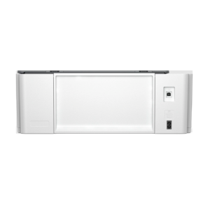 Imprimante HP TANK 580 vu derrière