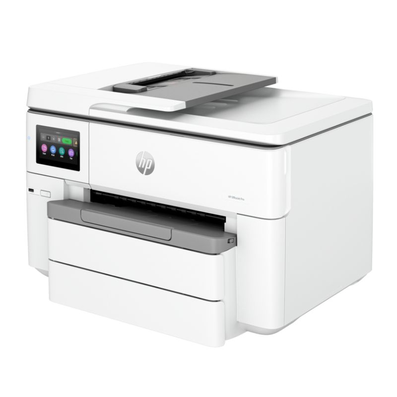 Imprimante HP 9730 de profil