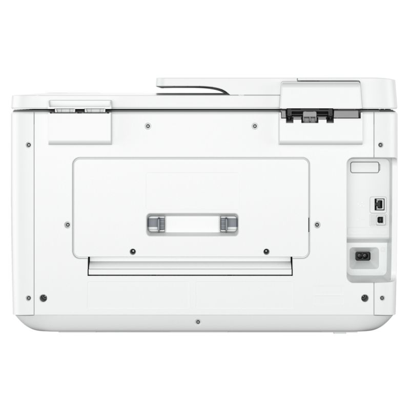 Imprimante HP 9730 vue de derrière