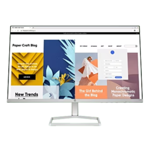 ECRAN HP SERIE 5 524SF MONITOR FHD 23.8 POUCES