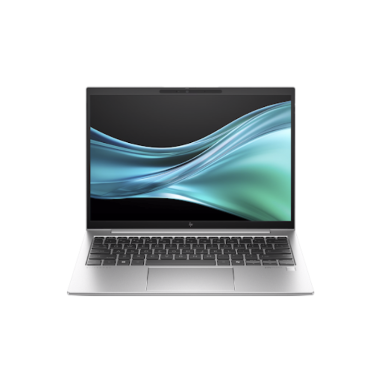 HP ELITEBOOK 8 G1i 14 INTEL CORE ULTRA 7 vue de face