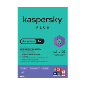 ANTIVIRUS KASPERSKY PLUS